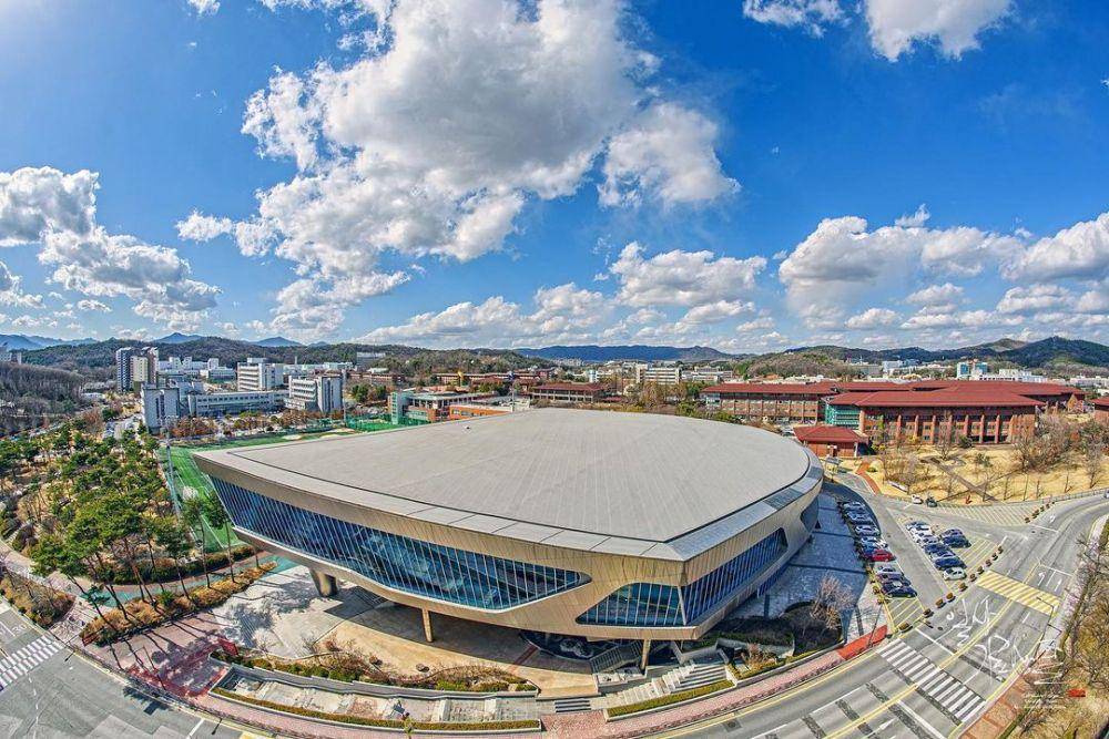potret KAIST (instagram.com/official_kaist)