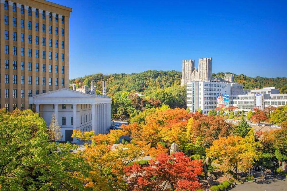 potret Kyung Hee University (instagram.com/kyunghee_university)