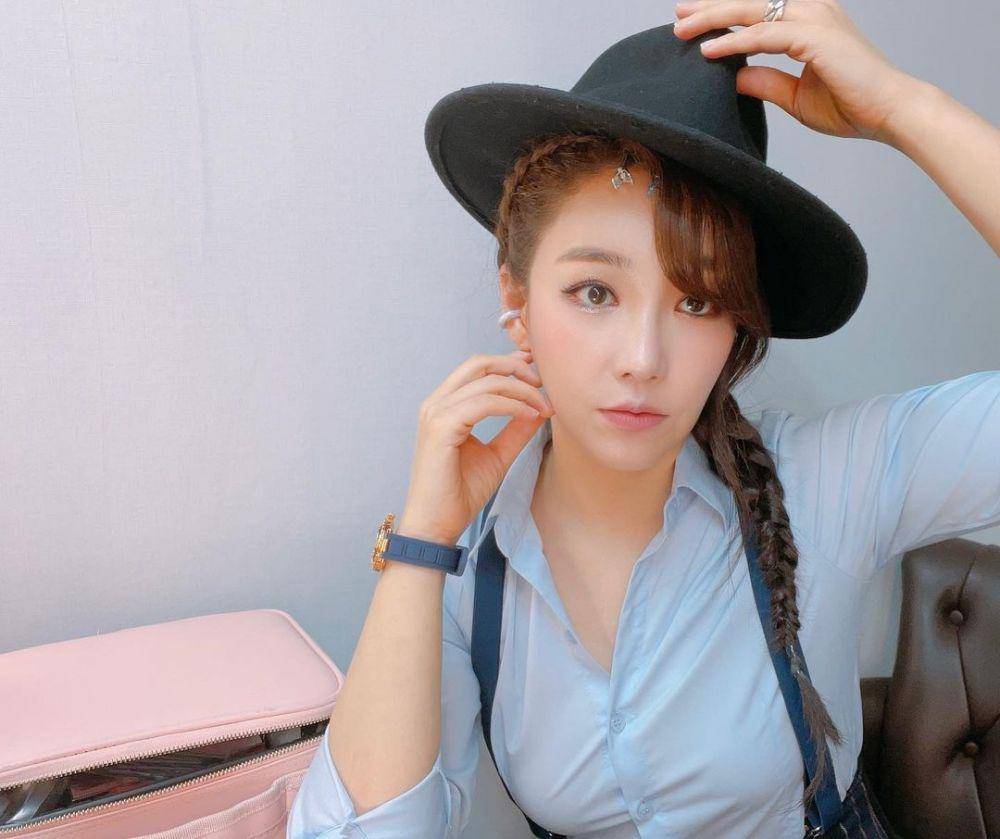 Lee Yoo Ri (instagram.com/leeyuri007)
