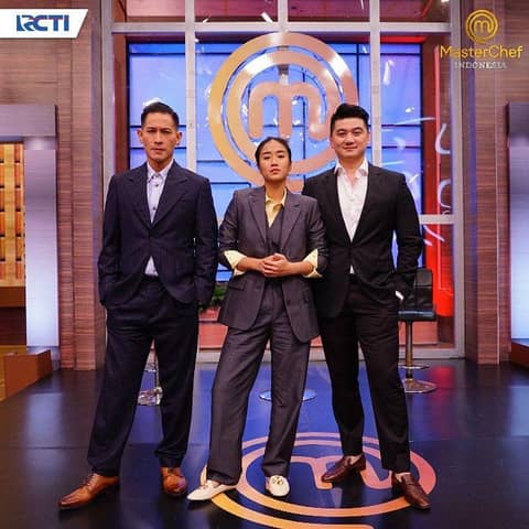 7 Formasi Juri MasterChef Indonesia dari Season 1 hingga Kini | IDN Times