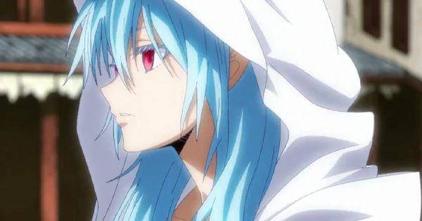 Penampakan Raphael sebelum evolusi menjadi Ciel selama Harvest Festival ( Dok. Eight Bit / Tensei Slime )