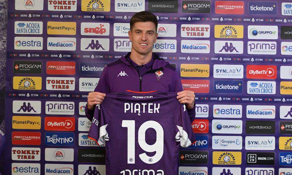 potret Krzysztof Piatek (calciomercato.com)