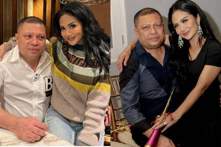 potret Krisdayanti dan Raul Lemos (instagram.com/krisdayantilemos)