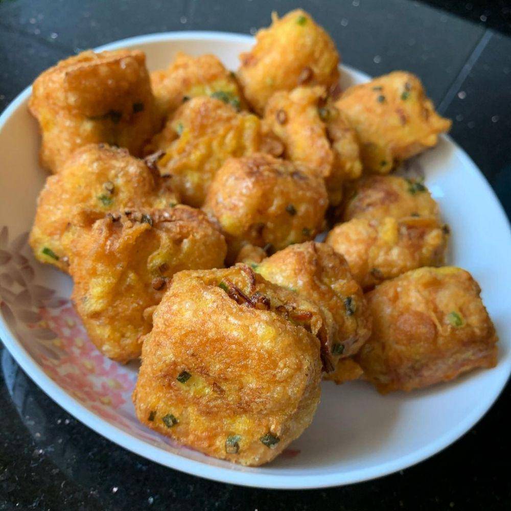 tahu bunting (instagram.com/kristinatinz)