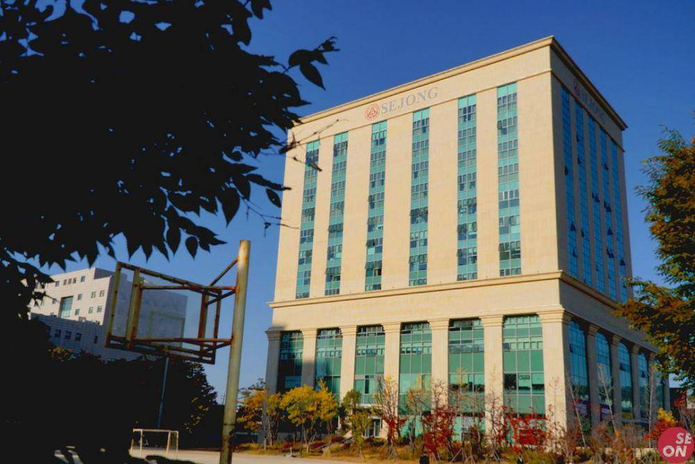 potret Sejong University (instagram.com/sejong_univ)