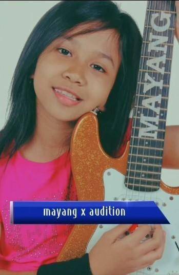 Transformasi Mayang adik Vanessa Angel (instagram.com/mayang.soedrajat)
