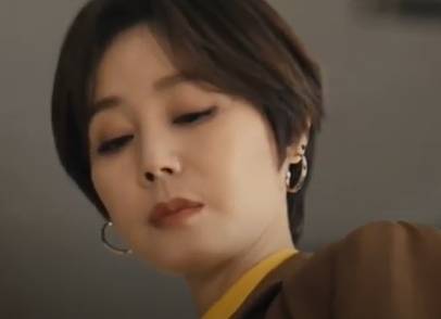 Kim Sung Ryung di teaser drama Kill Heel (Dok. tvN)