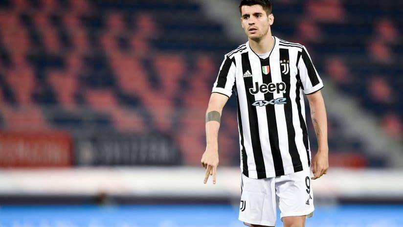 potret Alvaro Morata (juventus..com)