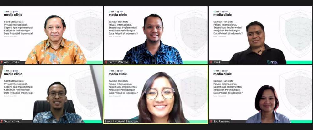 Menilik Kebijakan Perlindungan Data Pribadi yang Bakal Segera Disahkan