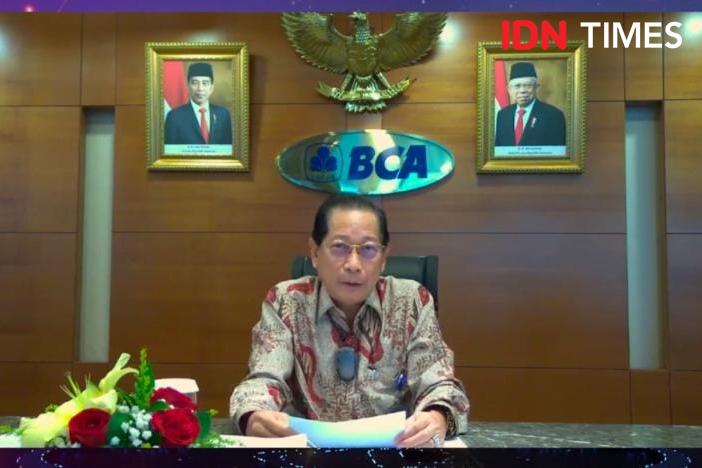 Laba BCA 2021 Sentuh Rp31,4 Triliun, Presdir: Beyond Our Expectation!
