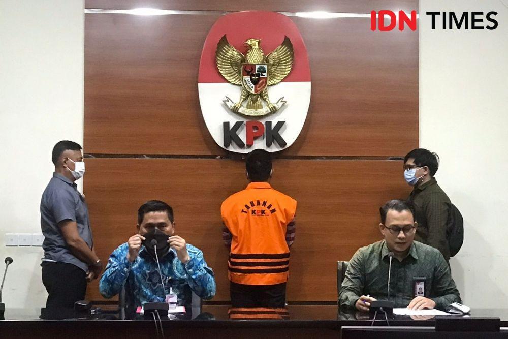 Tersangka Dugaan Suap Dana PEN 2021 Bertambah