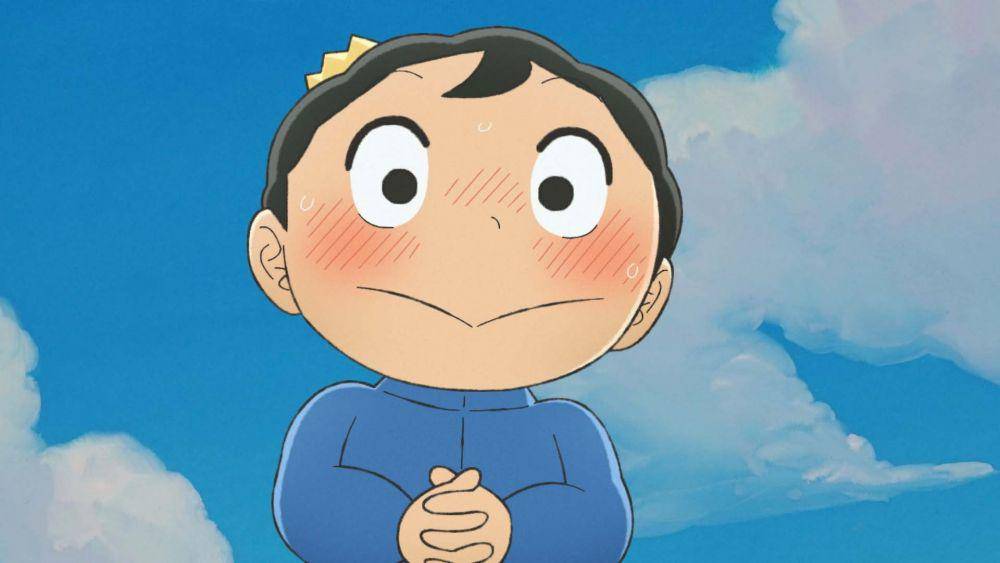 Bojji (dok. WIT STUDIO/Ranking of Kings)