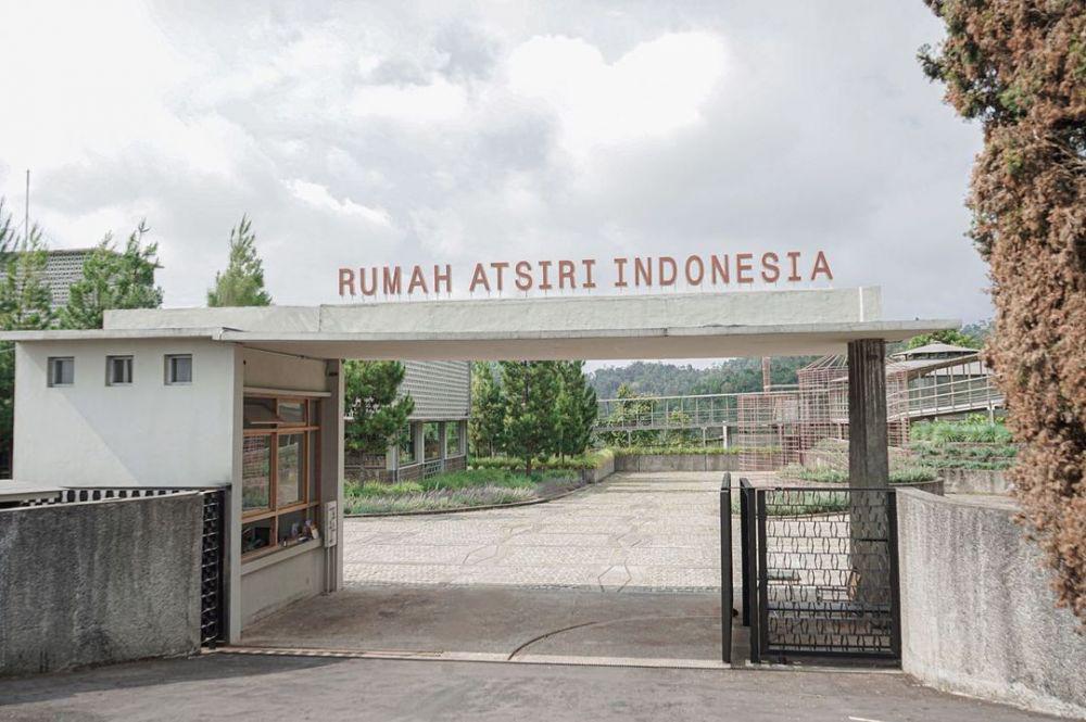 7 Hal Seru yang Bisa Dilakukan di Rumah Atsiri Indonesia, Tawangmangu