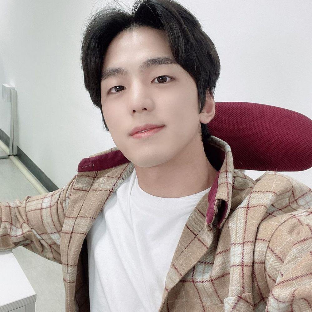 Kim Min Kyu (instagram.com/mingue.k)