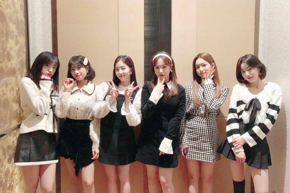 Resmi Bubar, Ini 10 Lagu Girlband APRIL yang Wajib Masuk Playlist-mu!