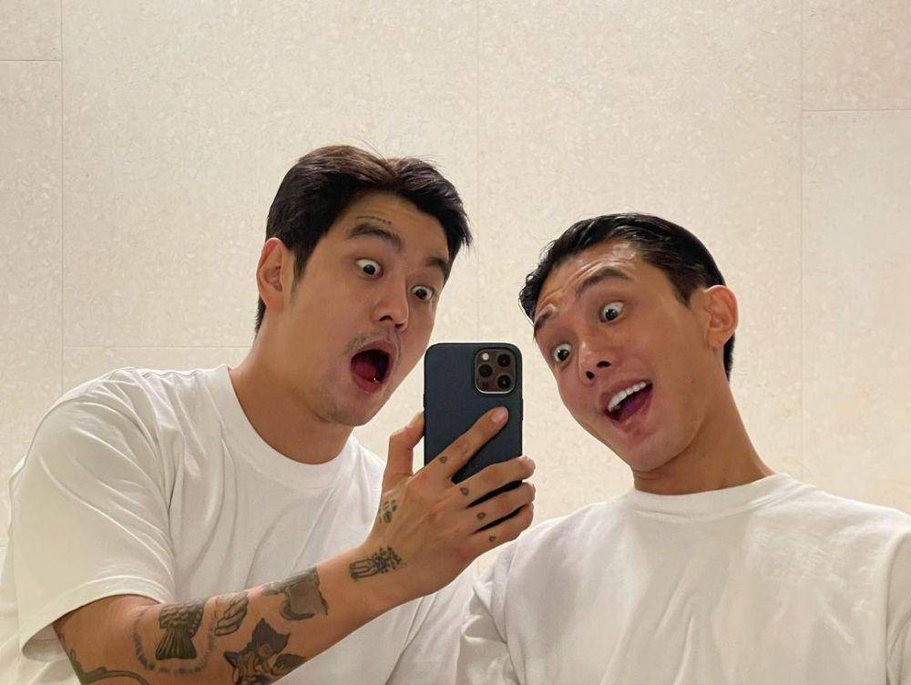 kebersamaan Choi Ha Neul dan Yoo Ah In (instagram.com/haneyl_choi)