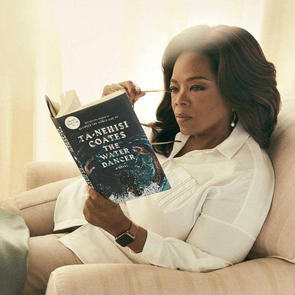Oprah Winfrey (instagram.com/oprah)