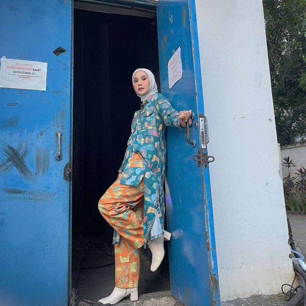 Zaskia Adya Mecca (instagram.com/zaskiadyamecca)