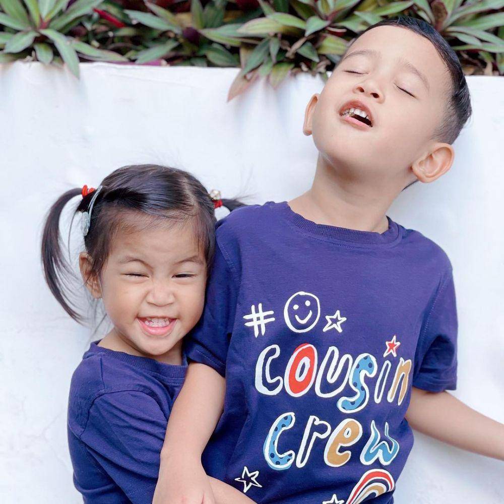 Kenzie Naratama dan Khanza Inara (instagram.com/ninazatulini22)
