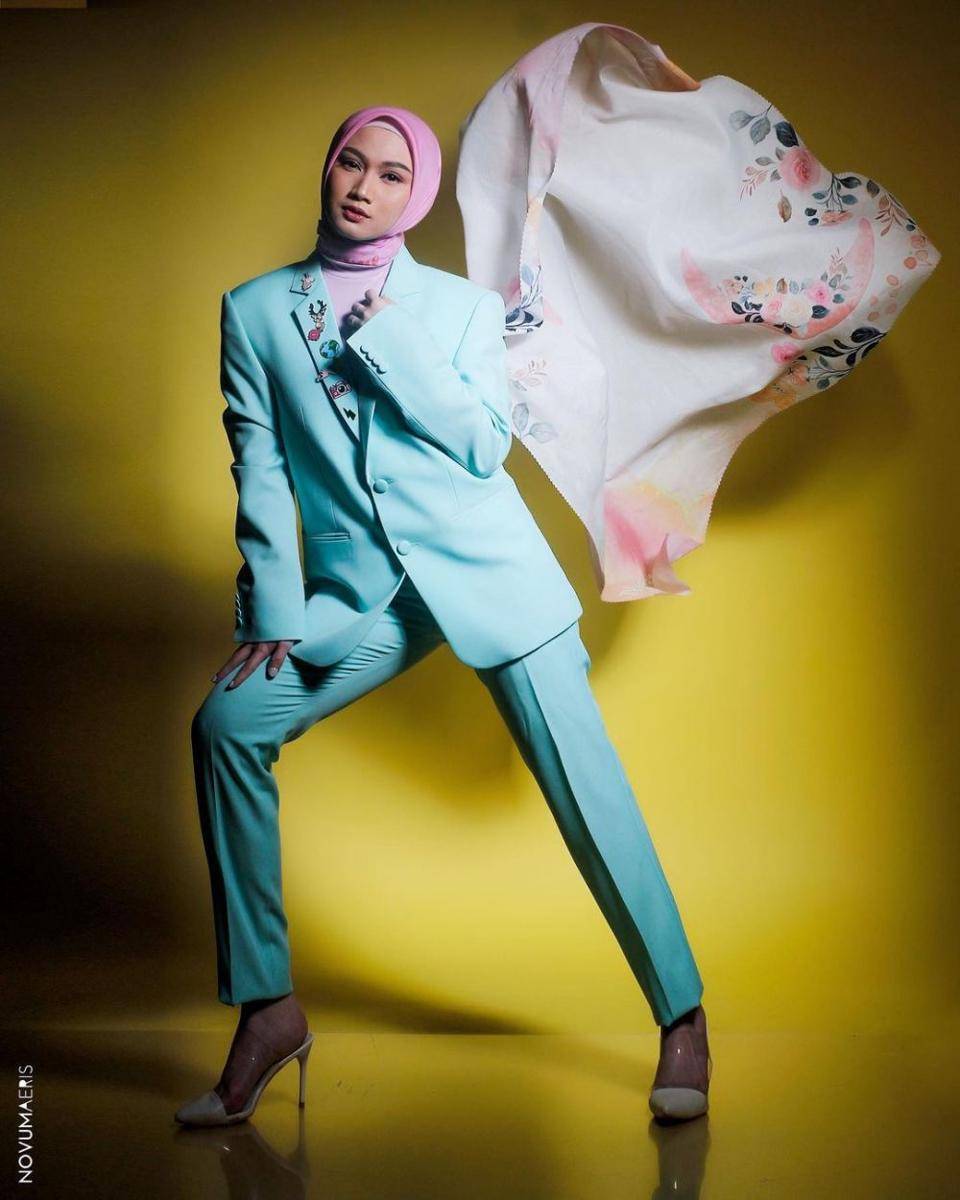 Melody Lakasani (instagram.com/melodylaksani92)