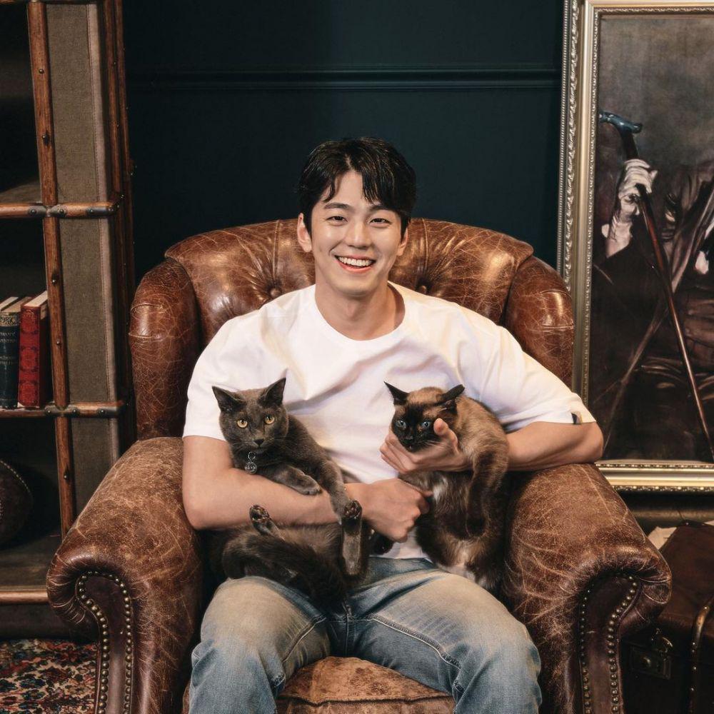 Kim Min Kyu (instagram.com/mingue.k)
