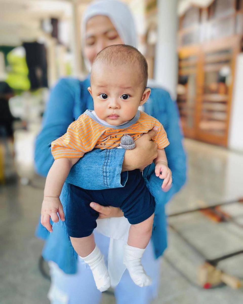 potret Arshakalif Muhammad Mbayang (instagram.com/arshaka_mbayang)