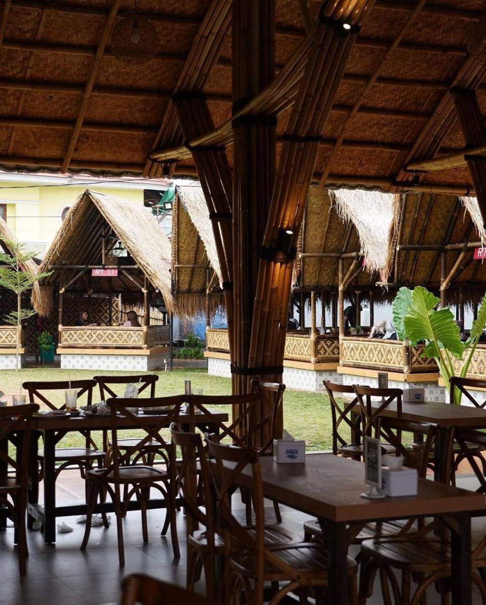 Rumah Makan Kampung Kecil (instagram.com/t0n1wong)