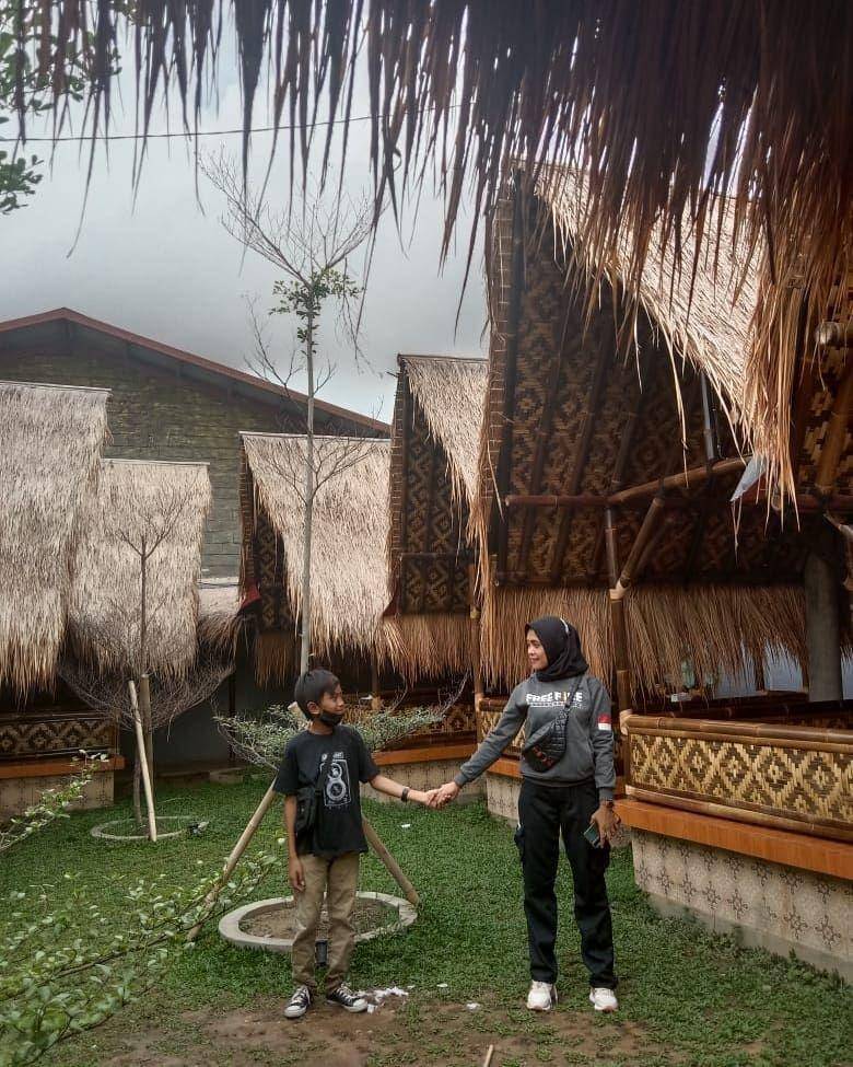 Rumah Makan Kampung Kecil (instagram.com/riinha.27)