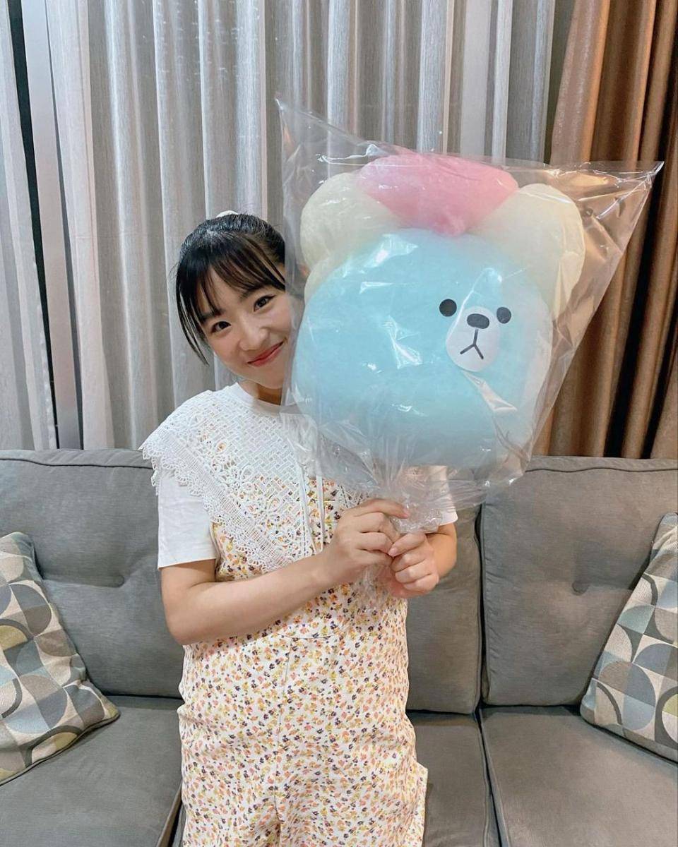 potret Haruka (instagram.com/haruuuu_chan)