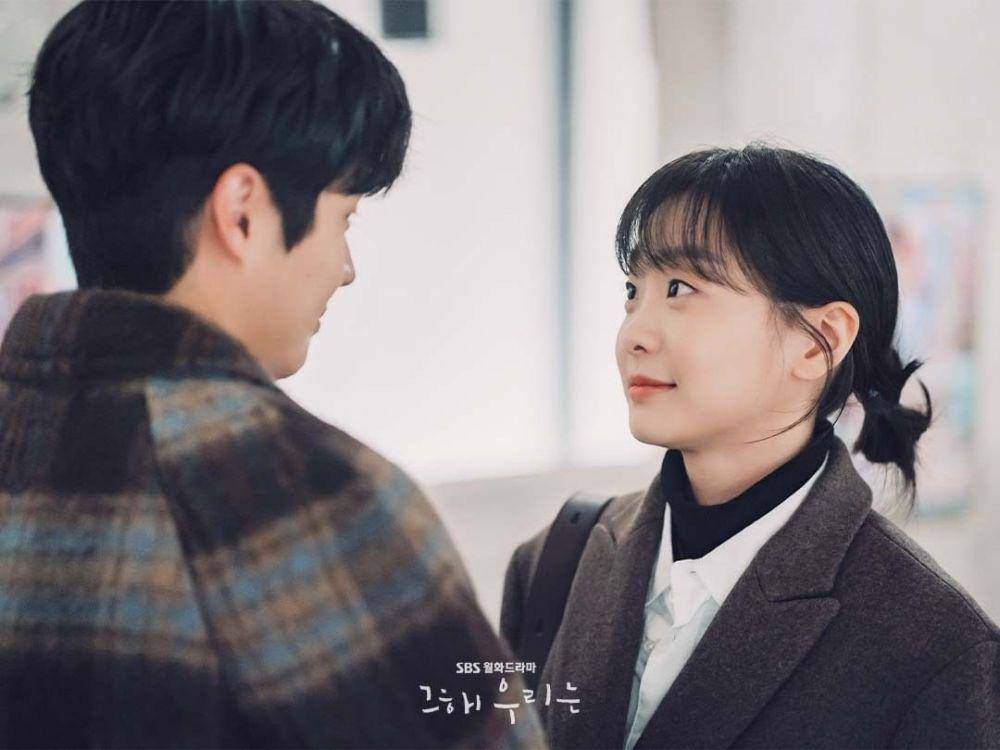Choi Woo Shik dan Kim Da Mi di drama Korea Our Beloved Summer (instagram.com/sbsdrama.official)Beloved Summer (instagram.com/sbsdrama.official)