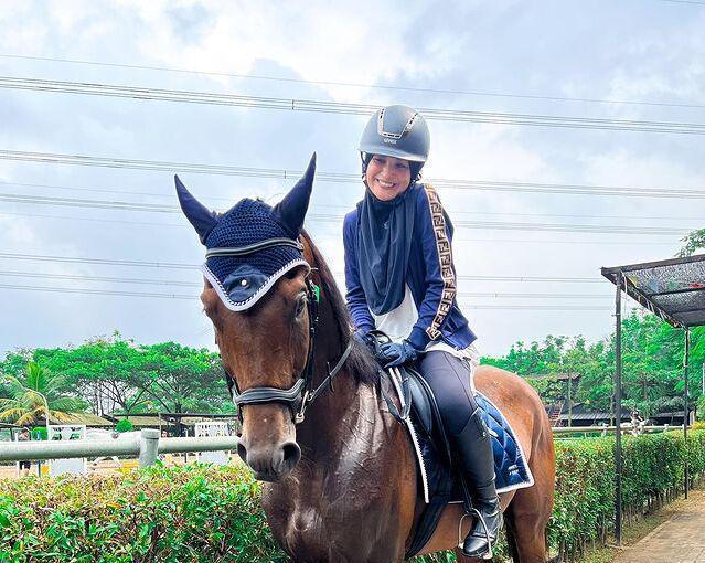 9 Potret Shireen Sungkar Ultah Ke-30, Banjir Doa dari Rekan Artis