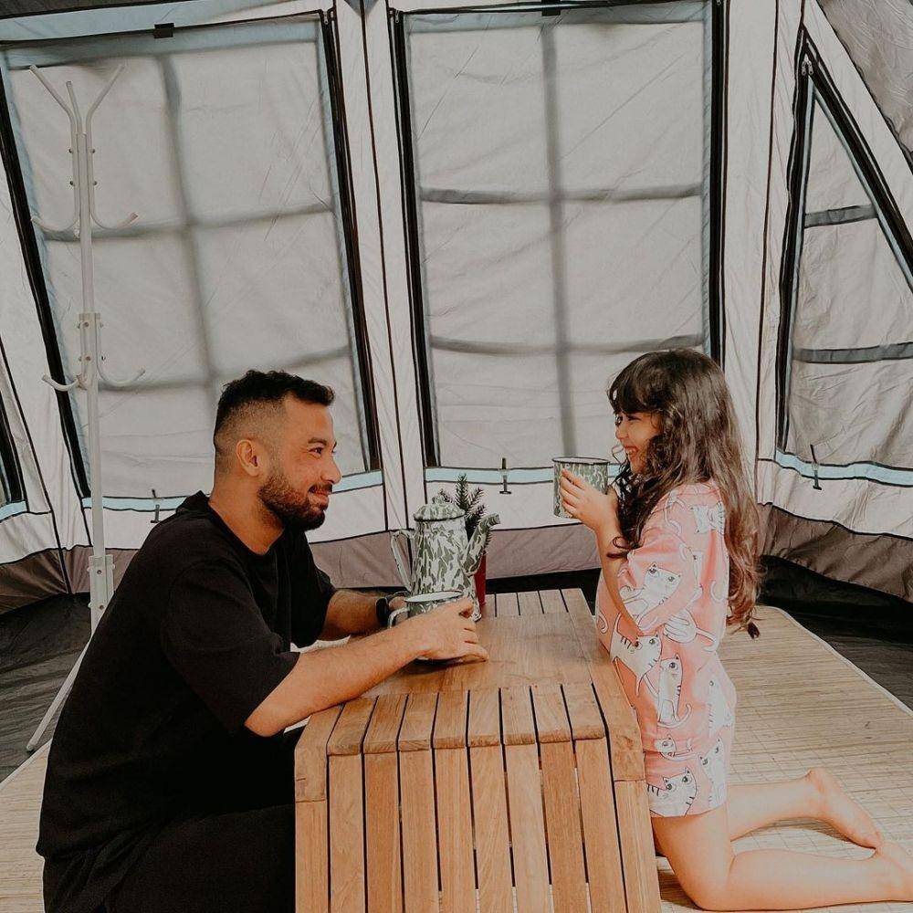 potret Samira Alaydrus (instagram.com/hassanalaydrus)