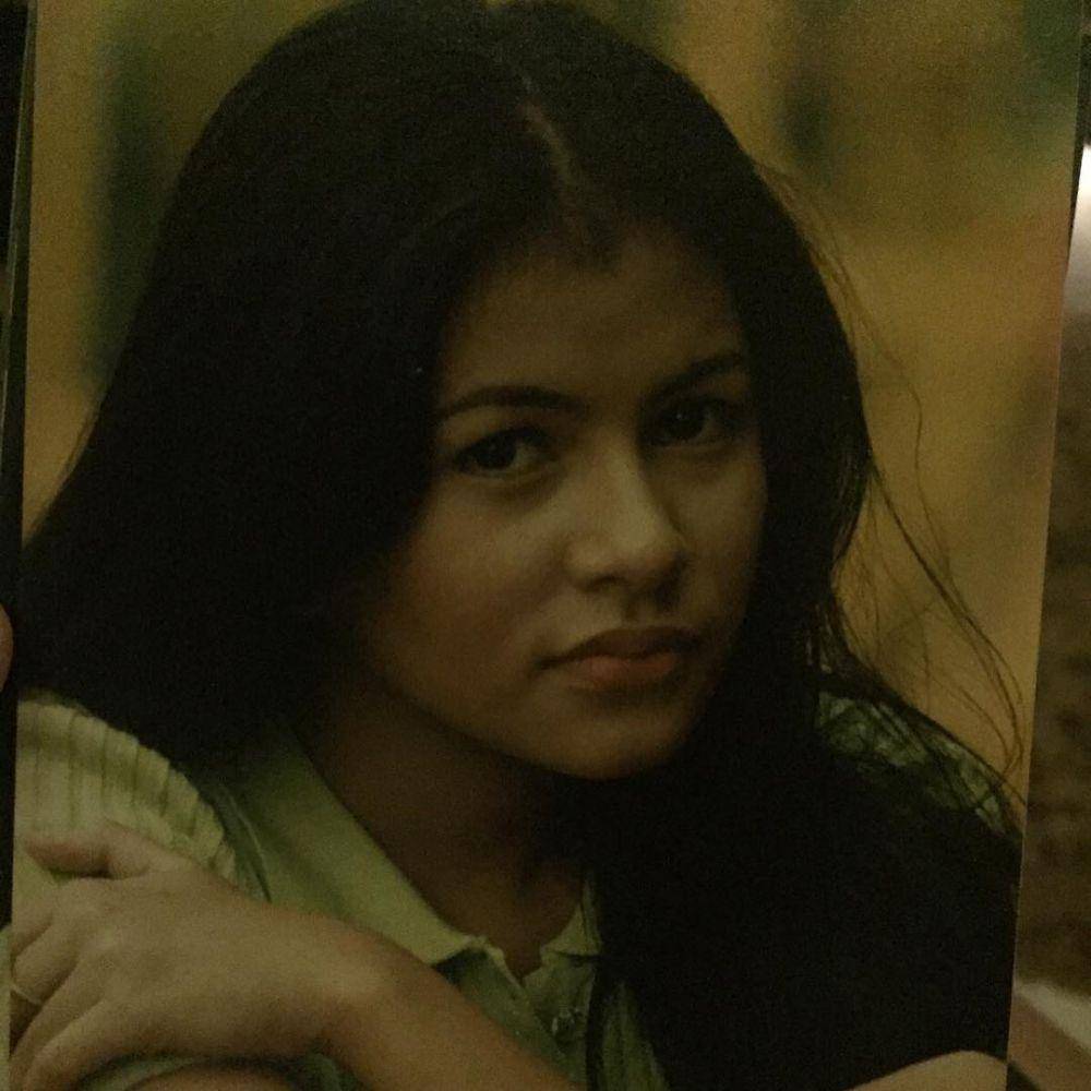 potret masa kecil Meisya Siregar (instagram.com/meisya__siregar)