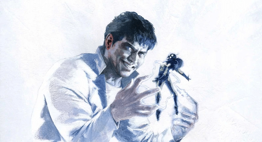 Beyonder di komik Marvel. (Dok. Marvel Entertainment)