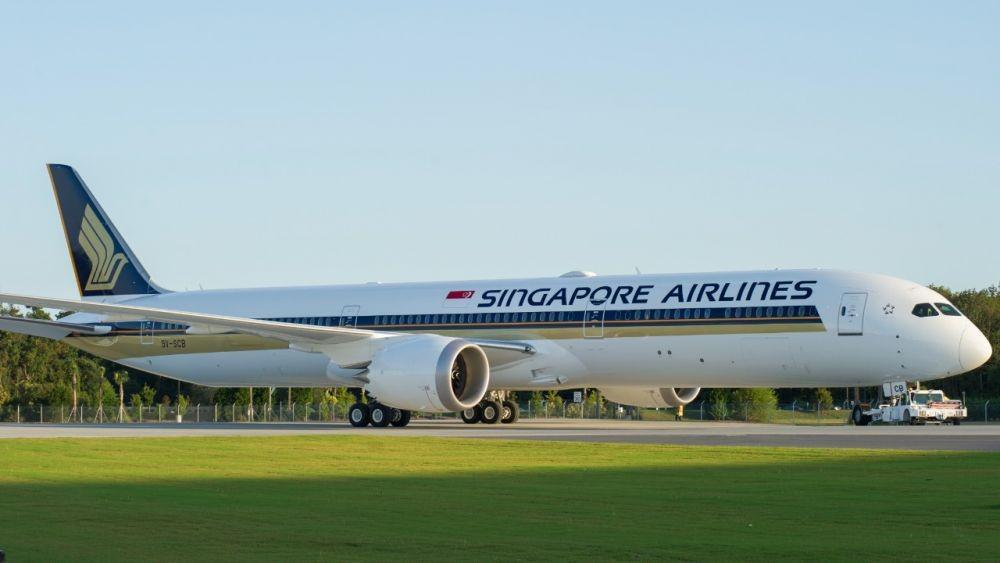 Singapore Airlines Buka Kembali Penerbangan ke Bali