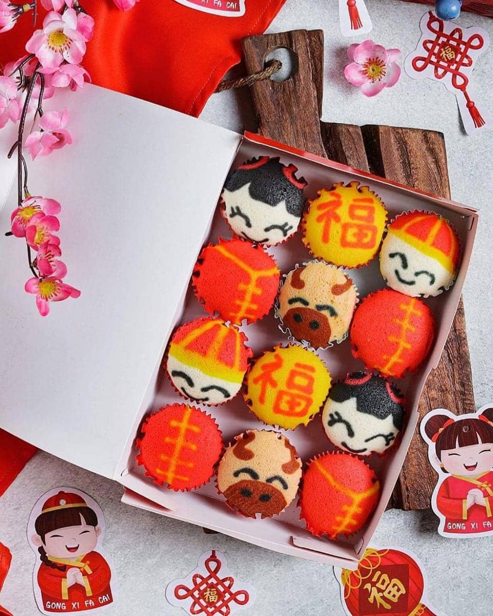 bolu kukus karakter (instagram.com/tiffs.taste)