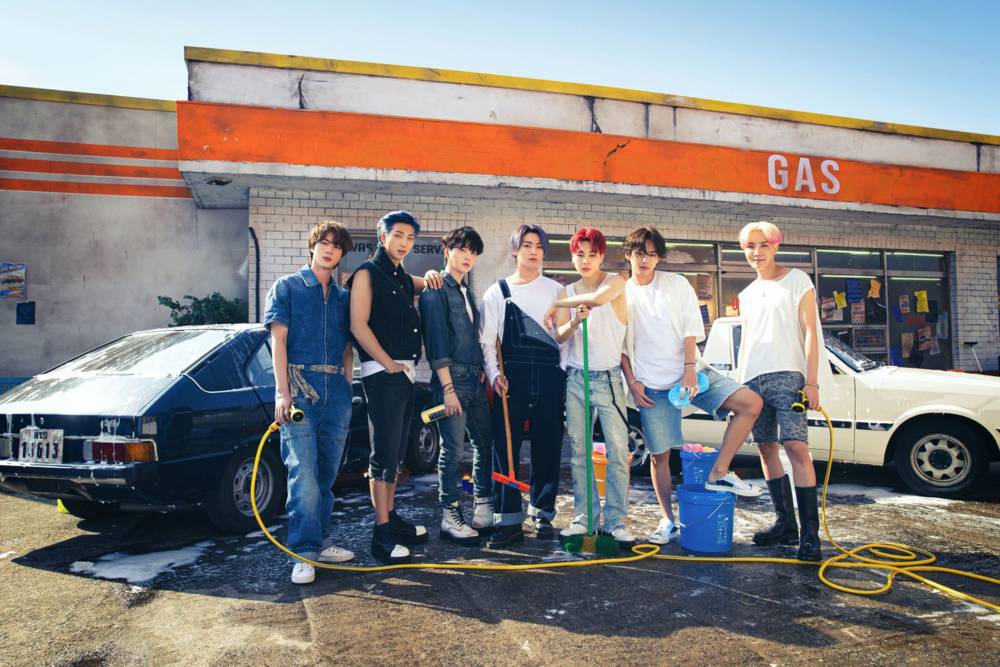 BTS (dok. Big Hit Entertainment)