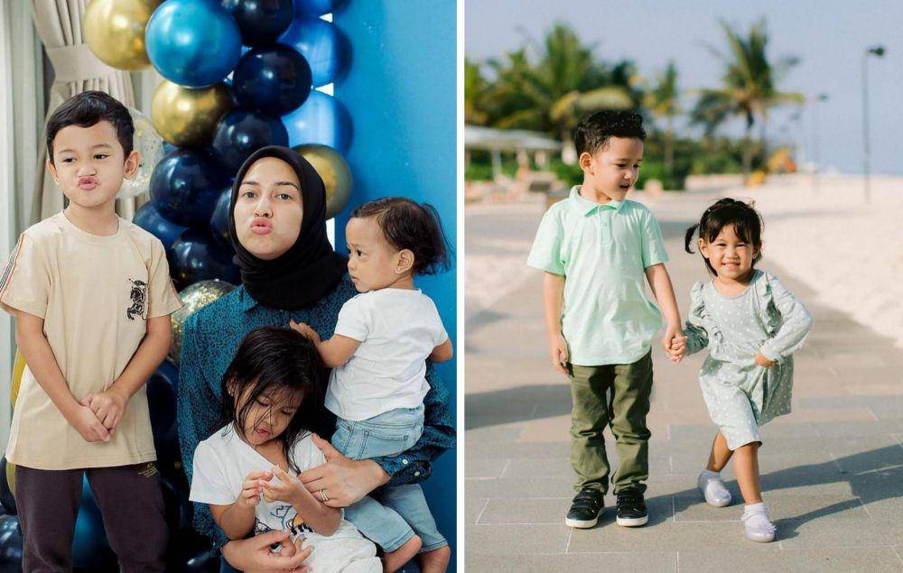 potret Nina Zatulini dan buah hati (instagram.com/ninazatulini22)