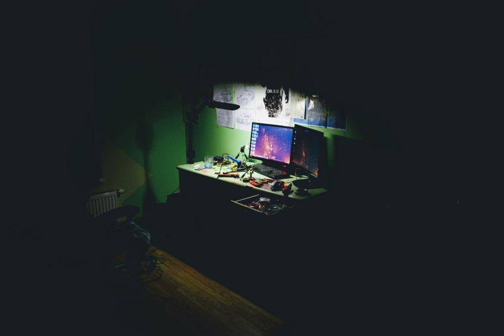 ilustrasi dark web (unsplash.com/Kaur Kristjan)