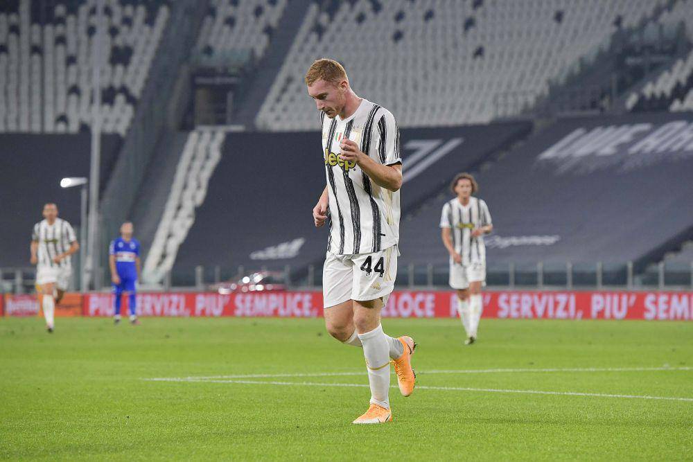 Dejan Kulusevski (twitter.com/ChampionsLeague)