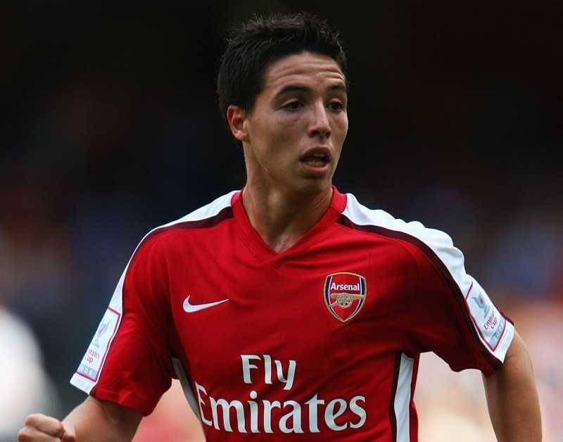 Samir Nasri (twitter.com/premierleague)