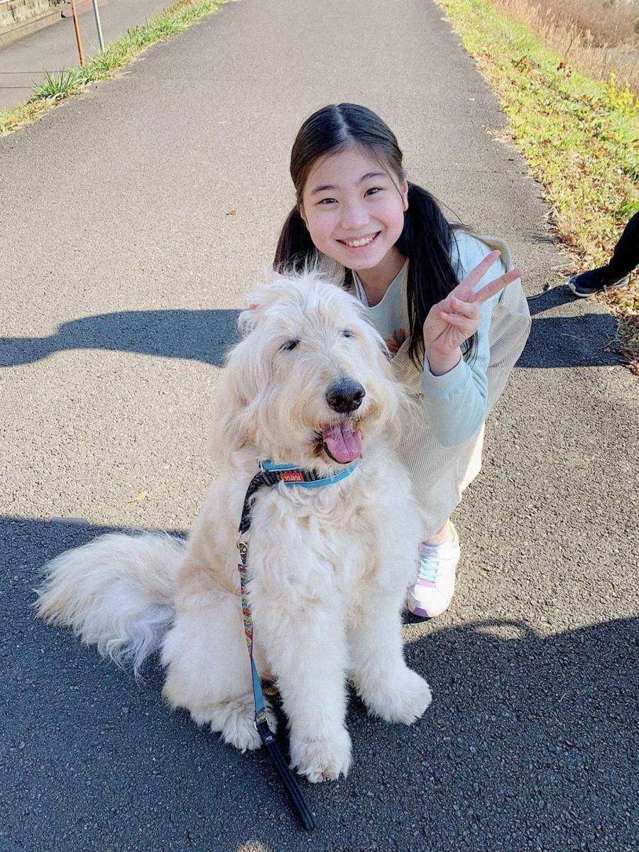 potret Maida Nono (twitter.com/tsumasho_TBS)