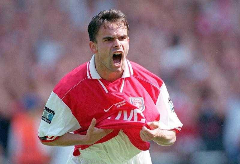 Marc Overmars (twitter.com/Arsenal)