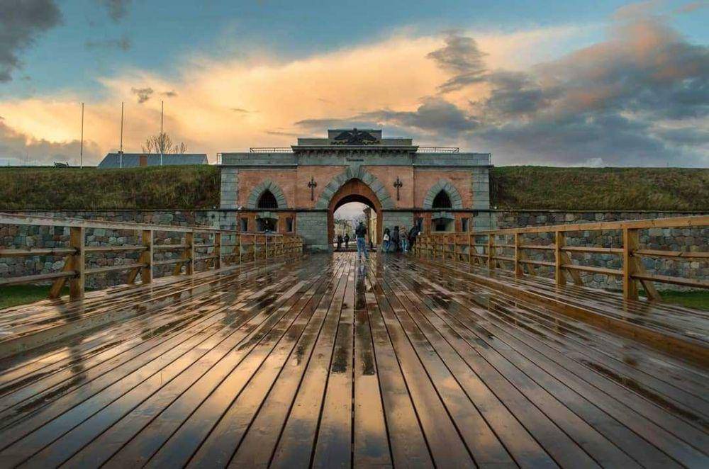 Daugavpils Fortress (instagram.com/daugavpils.travel)
