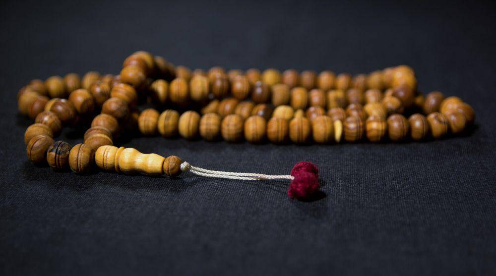 ilustrasi tasbih (unsplash.com/gr stocks)