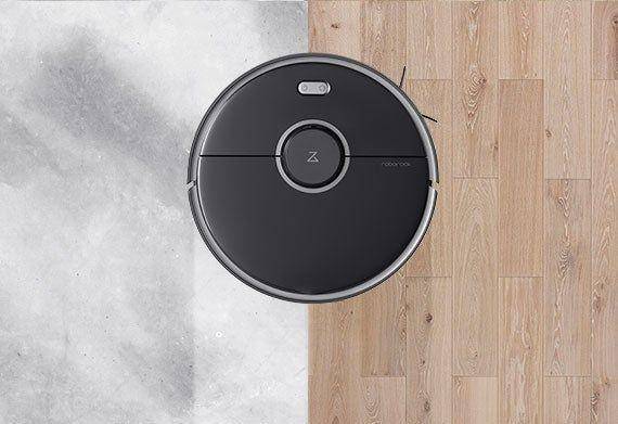 Roborock S5 Max (dok. roborock.com)
