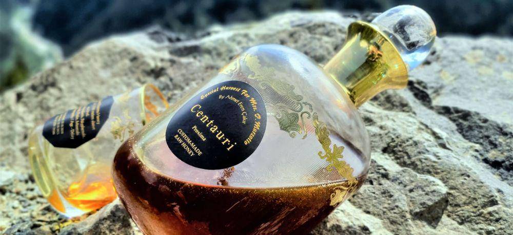 potret produk Centauri Honey (luxurylifestylemag.co.uk)
