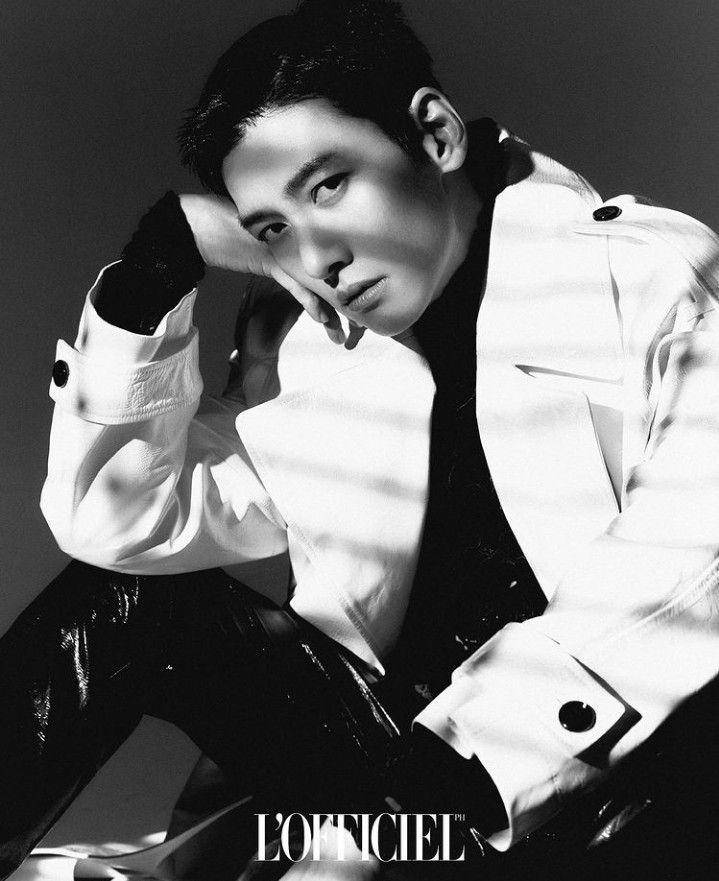 Ji Chang Wook (instagram.com/jichangwook)