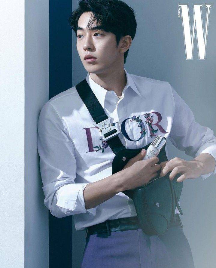 Nam Joo Hyuk (instagram.com/skawngur)