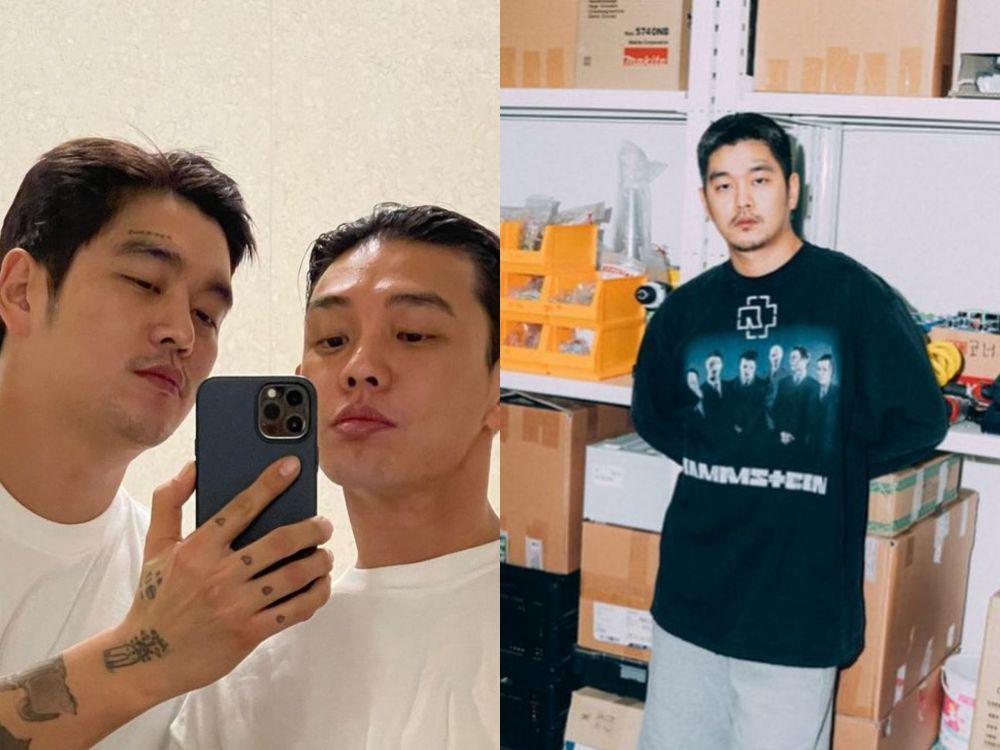 10 Potret Choi Ha Neul, Fotografer yang Diduga Pacar Lelaki Yoo Ah In